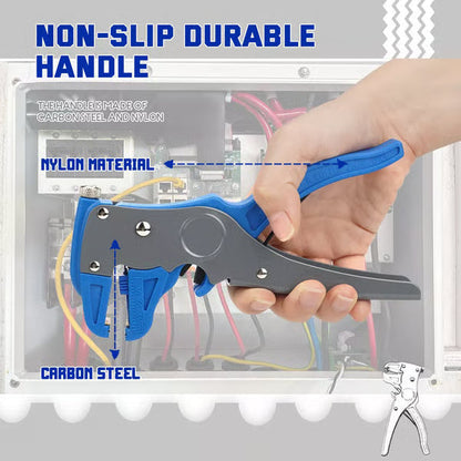 🔥2 in 1 Automatic Wire Stripper