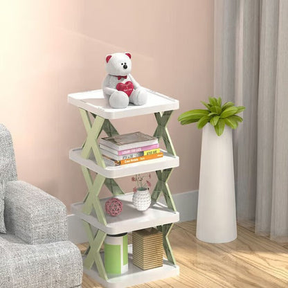 Multi-Layer Shoe Rack Storage Organizer