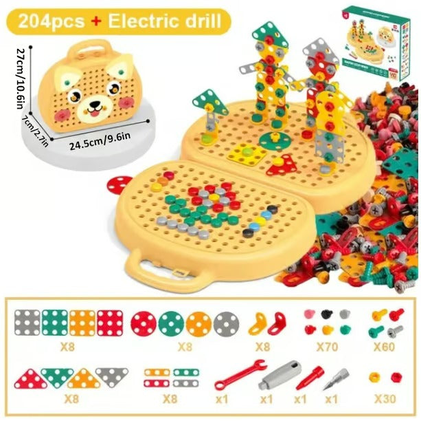 🔥Last Day 70% OFF🔥-Magic Montessori Play Toolbox