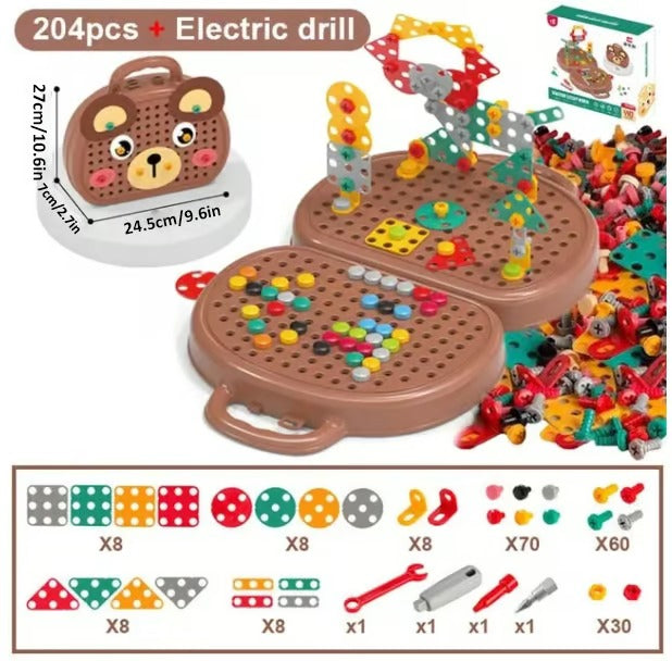 🔥Last Day 70% OFF🔥-Magic Montessori Play Toolbox