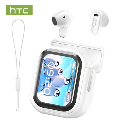 NE20 LED Display Translation Wireless Waterproof Earphones - Bluetooth 6.0