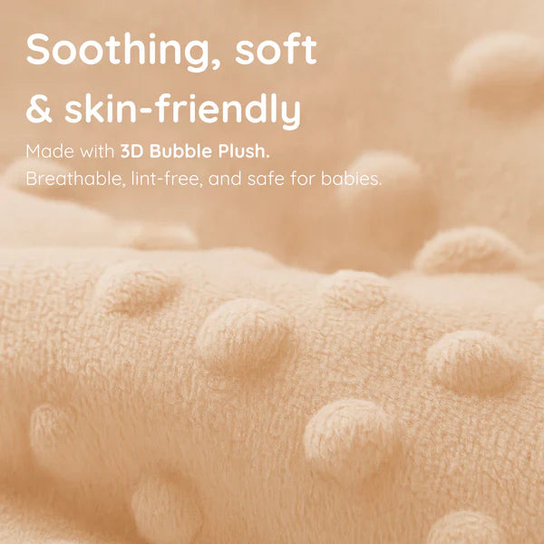 PatPat Pal: The Hugging Doll That Pats Your Baby to Sleep
